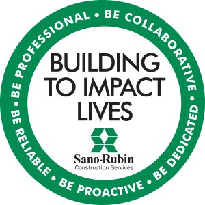 Building to impact lives